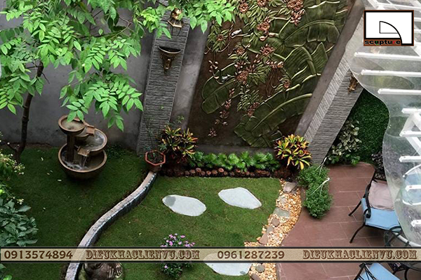 Điêu khắc Liên Vũ- trực tiếp sản xuất và cung cấp tranh phù điêu